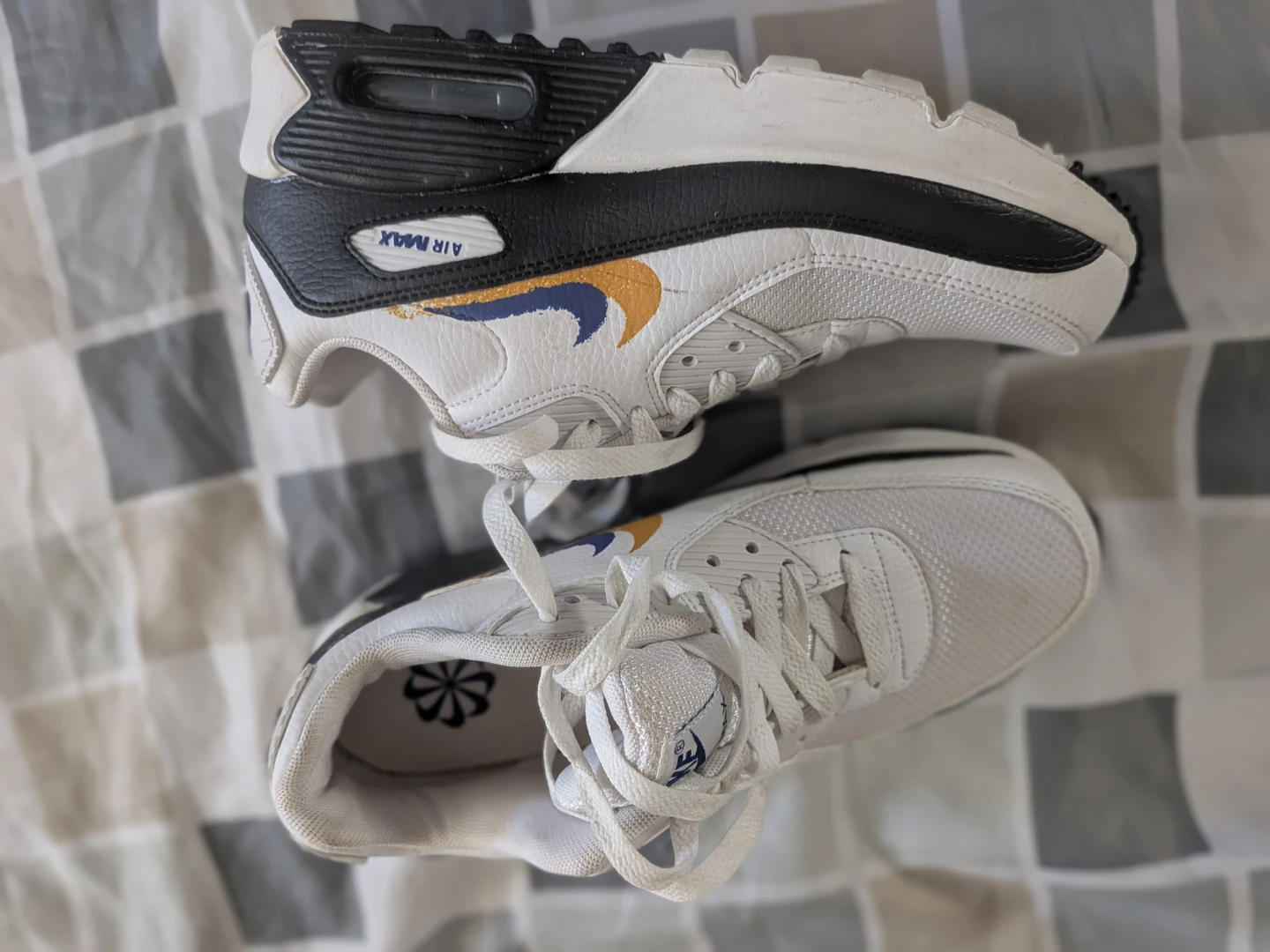 Nike Air Max 90 Youth Sneakers - photo 3