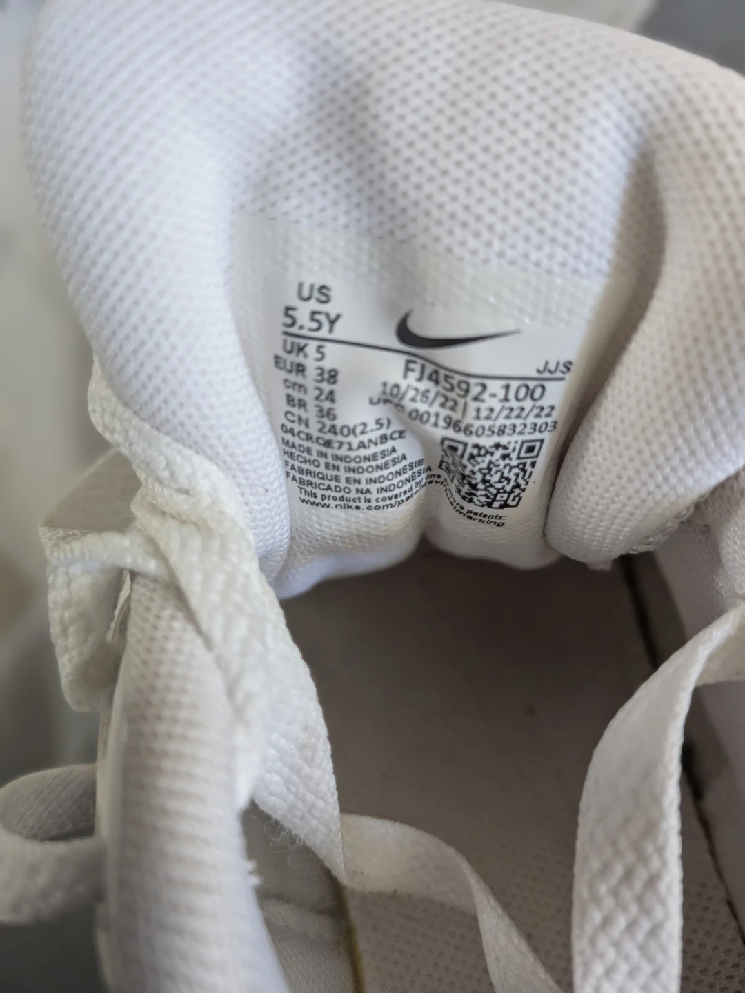 Nike Air Max 90 Youth Sneakers - photo 5