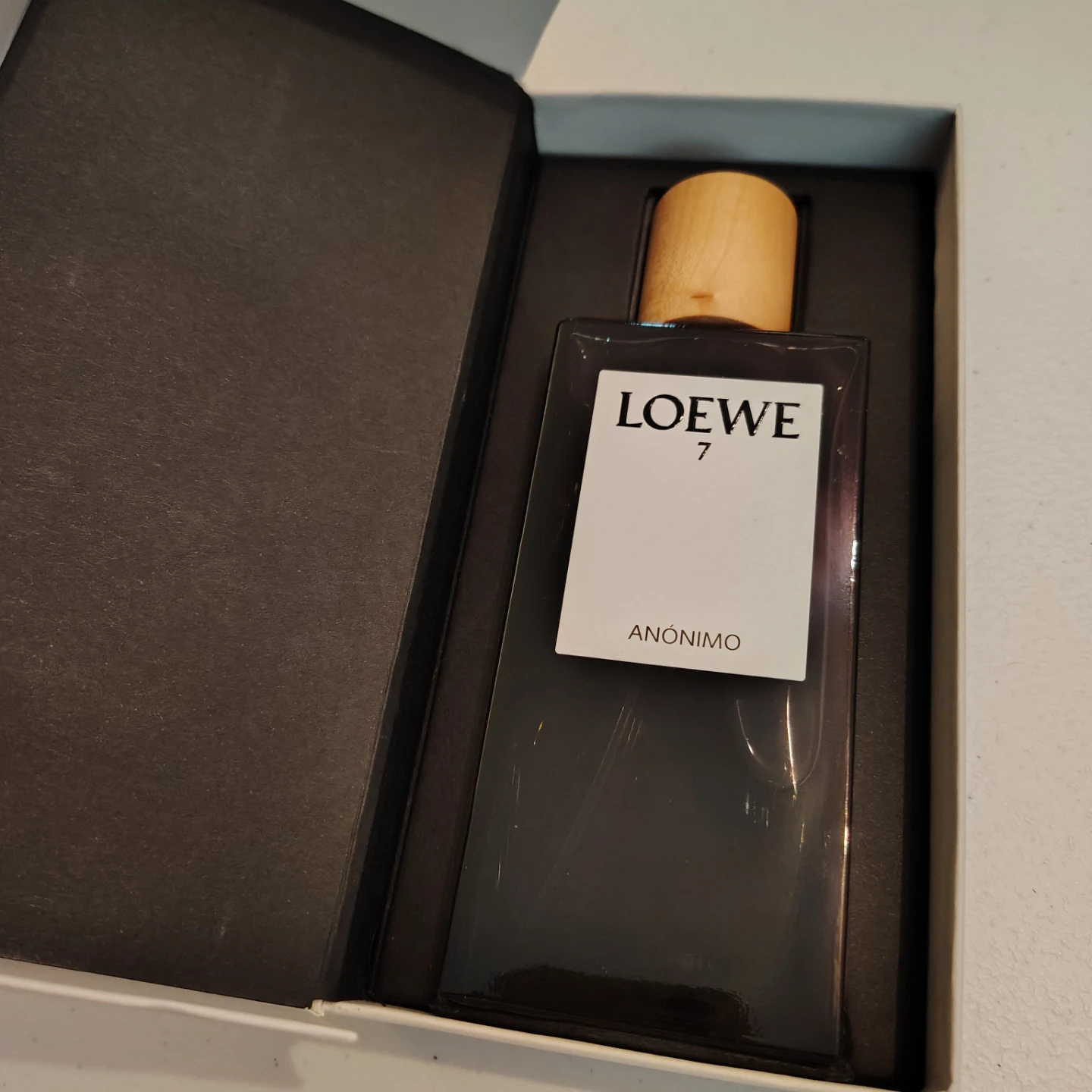 Loewe 7 Anónimo Eau de Parfum Pour Homme Natural Spray 100 ML - photo 2