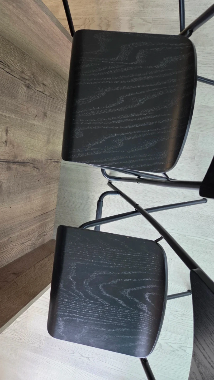 [Moving Sale ~7/28] IKEA Bar stools (Set of 3) - photo 2