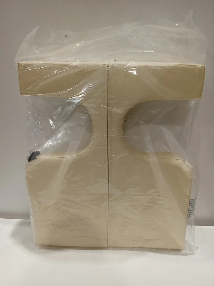 Easy Spa Massage Table Prone Pillow Cream - photo 5