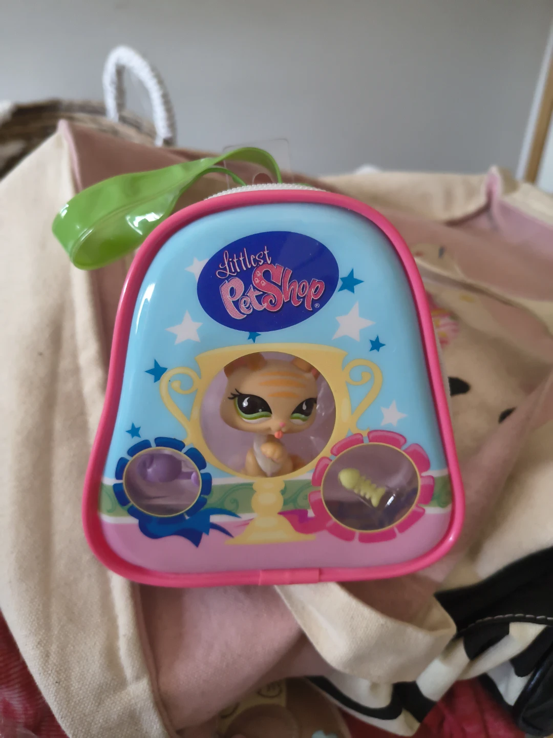 Littlest Pet Shop #342 Sportiest Figure