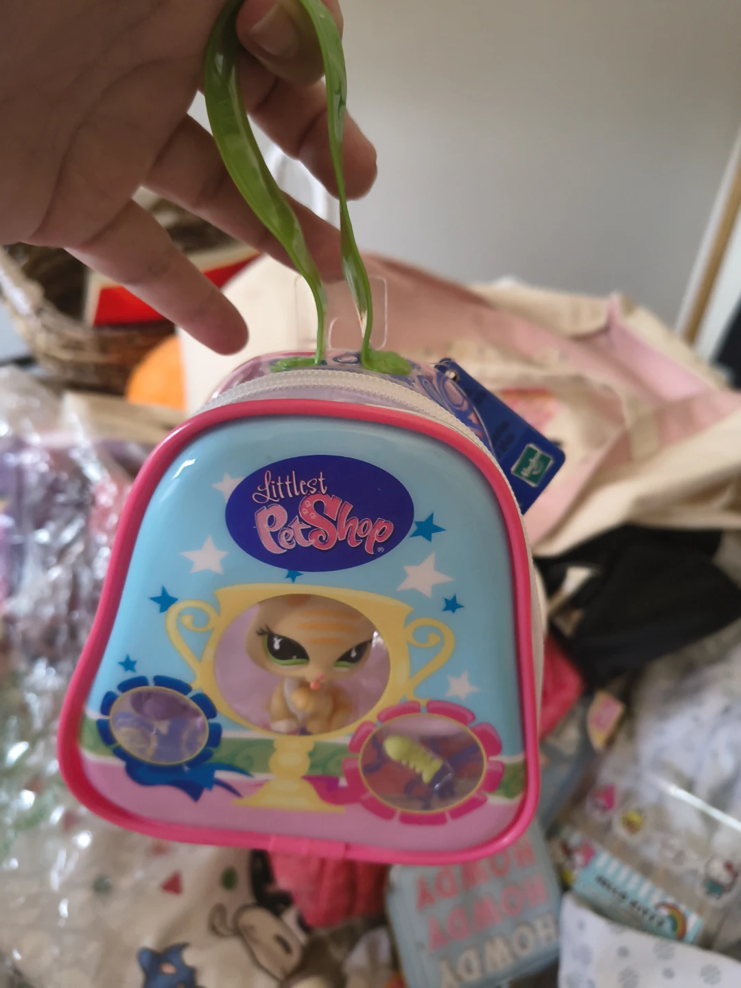 Littlest Pet Shop #342 Sportiest Figure - photo 3