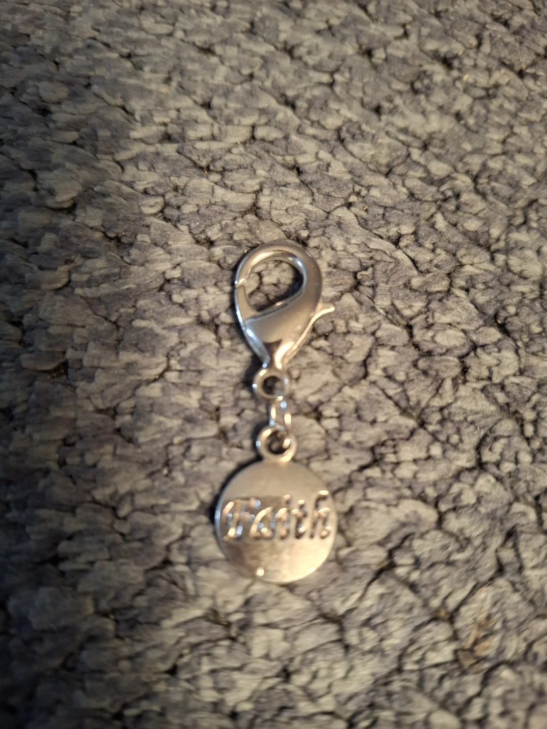 Faith Charm - photo 2