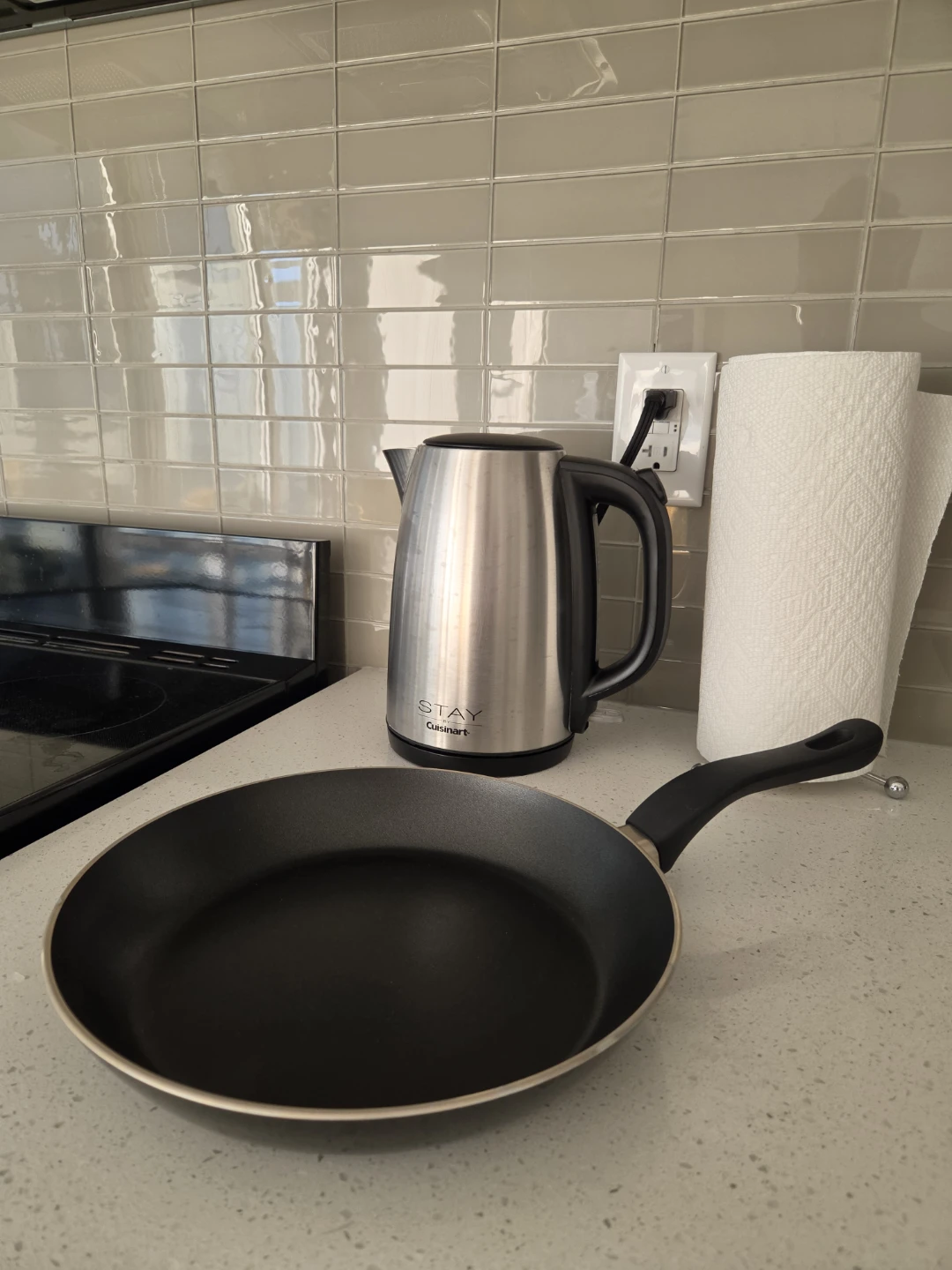 Bambini 1889 Non-stick Frying Pan