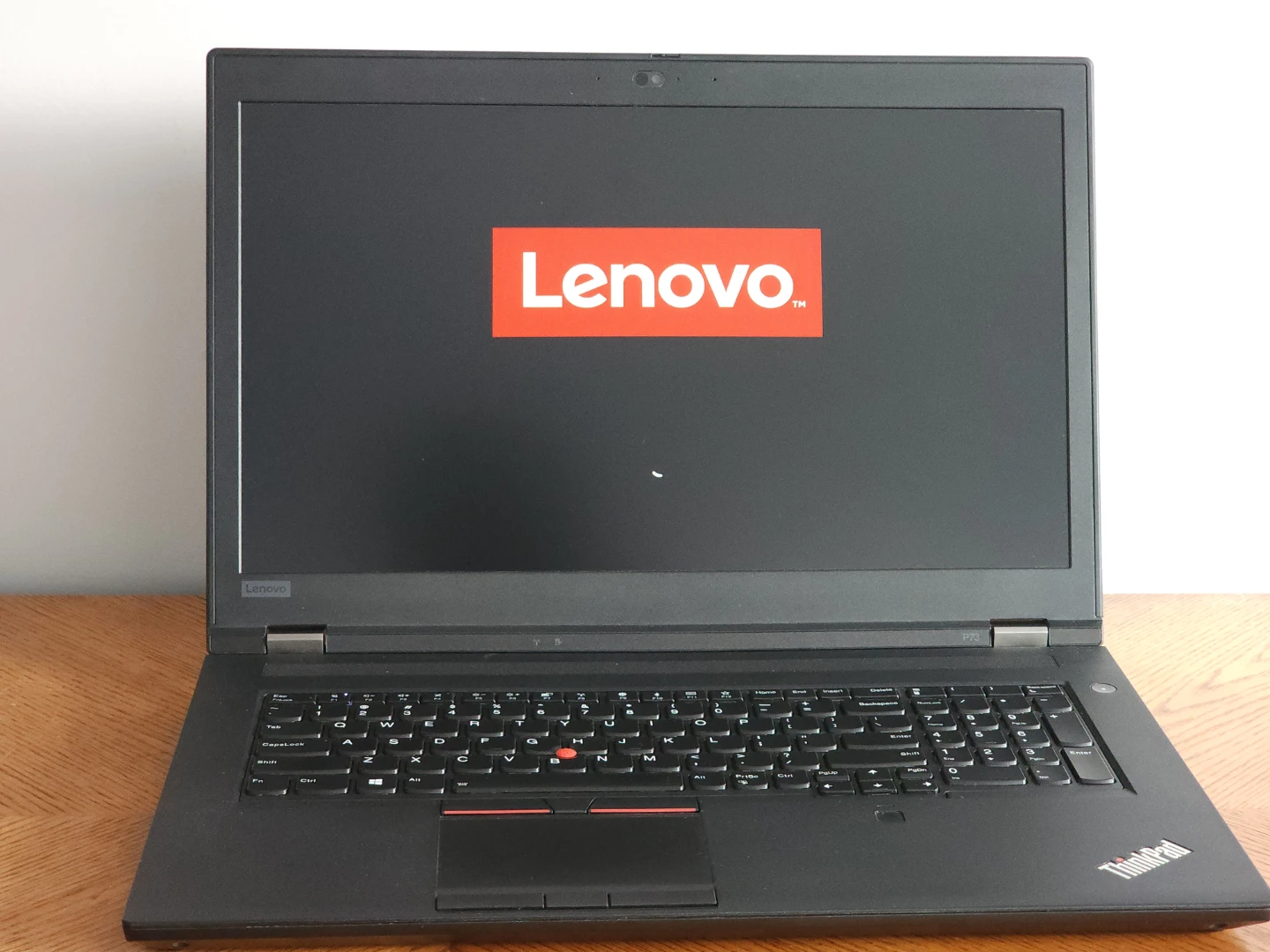 Lenovo ThinkPad P73 Laptop with free carrying bag. - photo 3