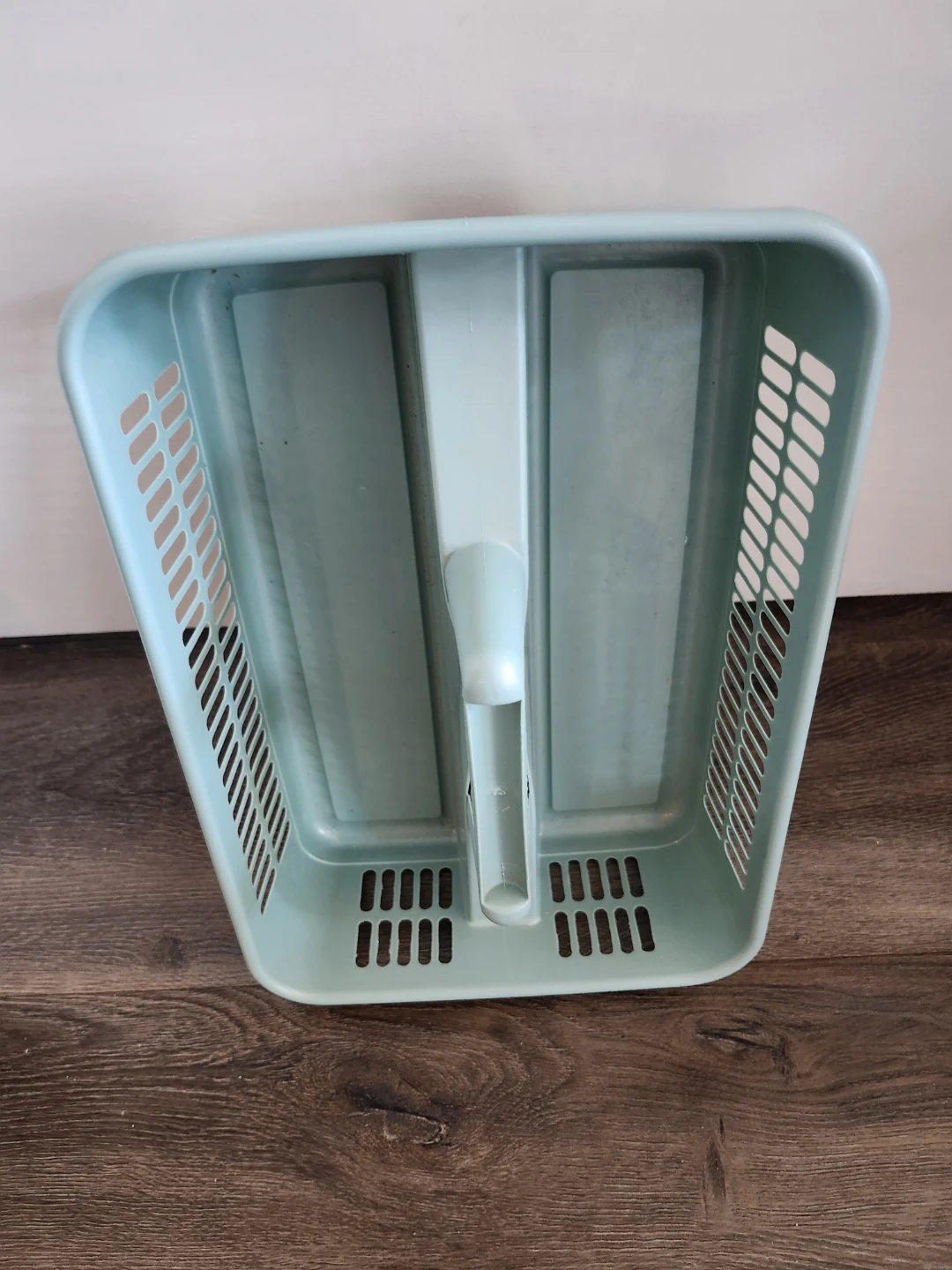 Plastic Cleaning Caddy Basket - photo 2