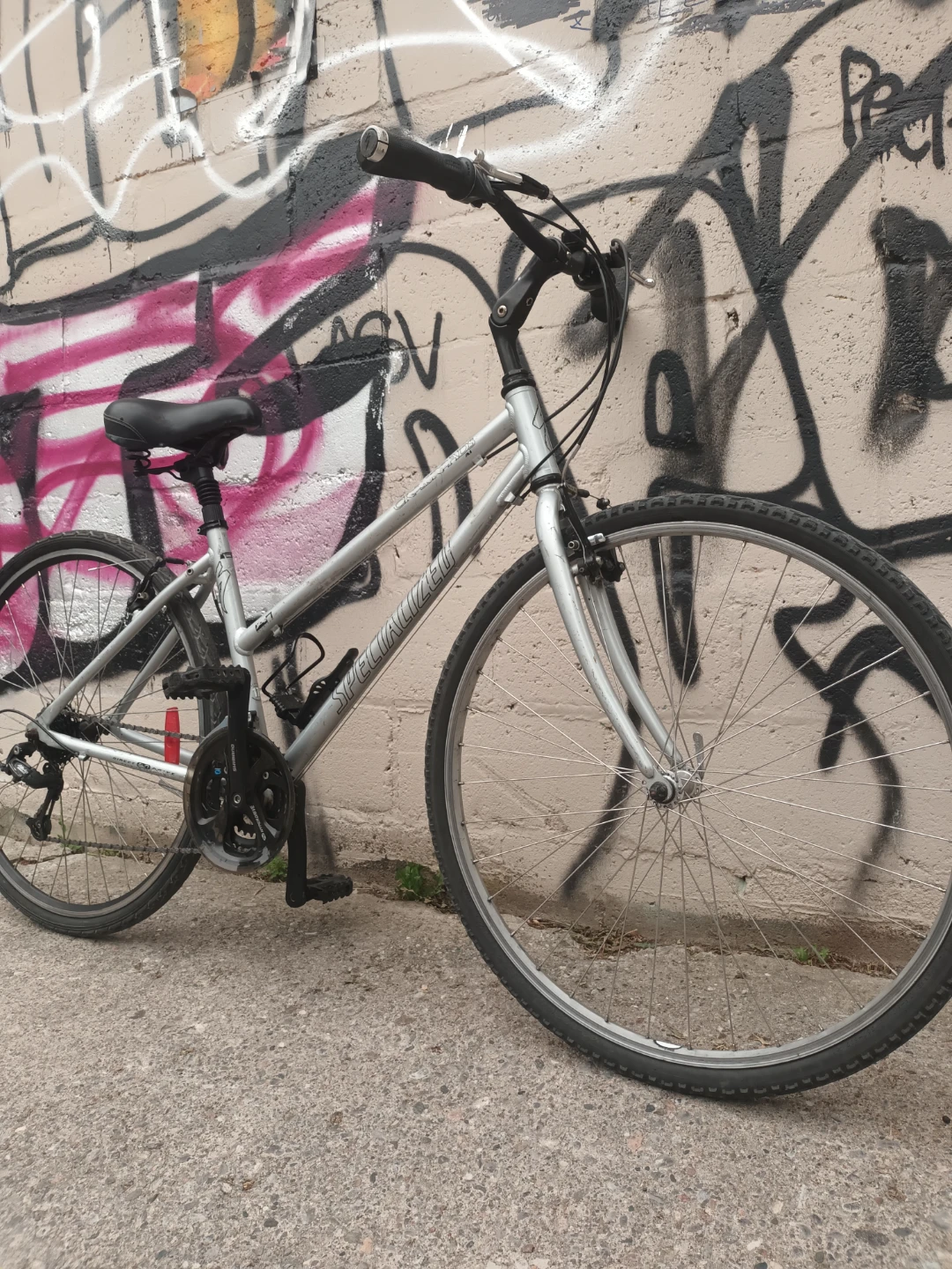 Specialized Crossroads Bike