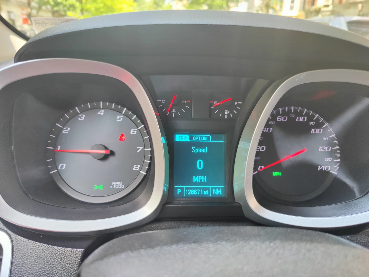 2013 Chevrolet Equinox LT SUV - photo 2