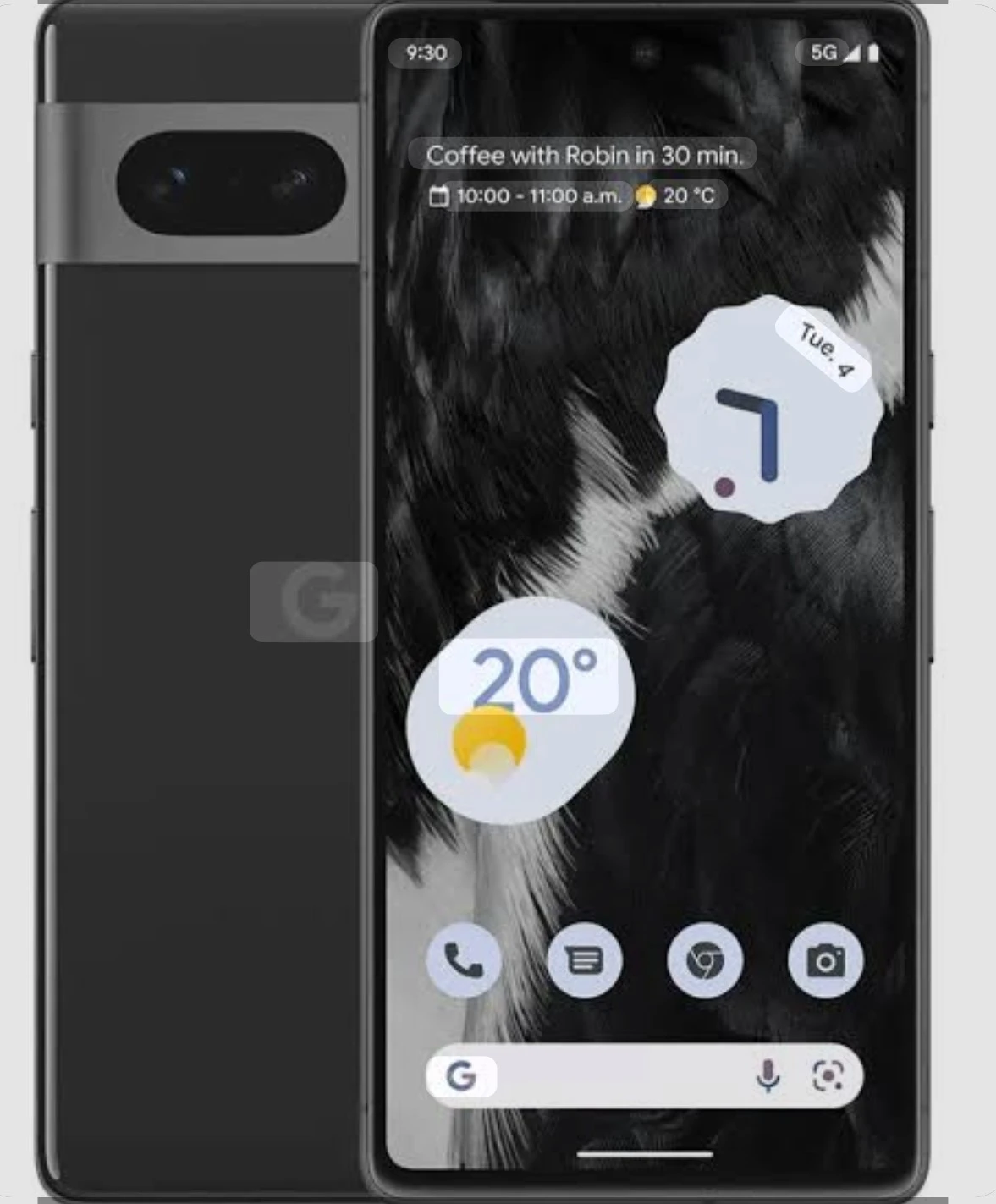Google Pixel 7a Smartphone unlocked Android 17