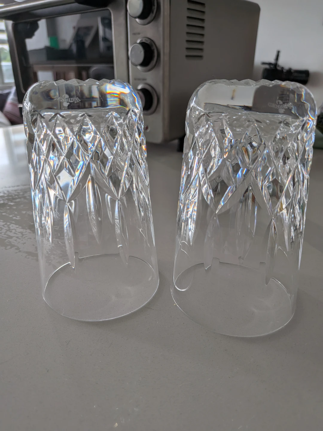 Waterford Crystal Glasses