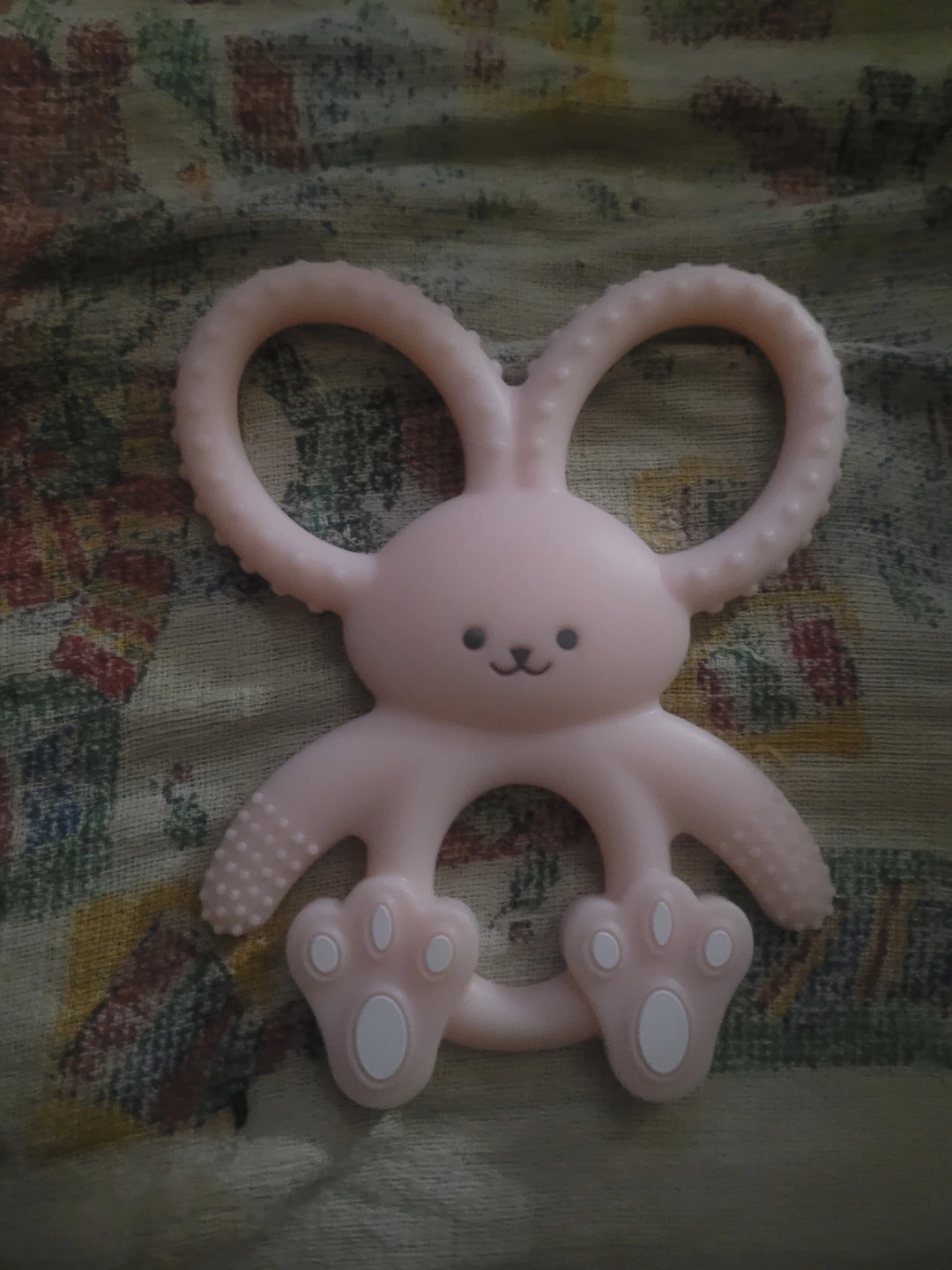 Dr. Brown's Flexees Bunny teether is