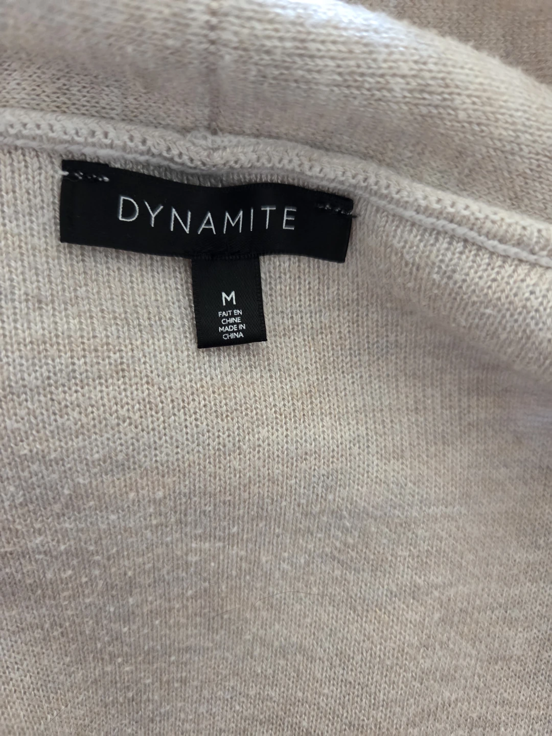 DYNAMITE Long Cardigan - photo 3