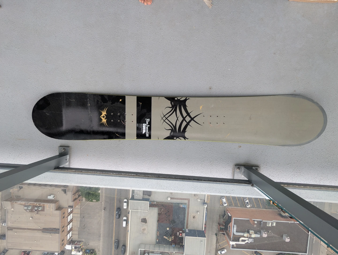 Elan Ascent169 Snowboard - photo 4