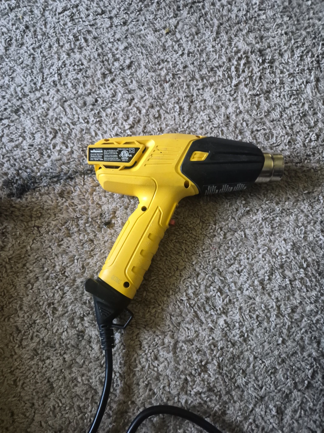 Wagner Heat Gun