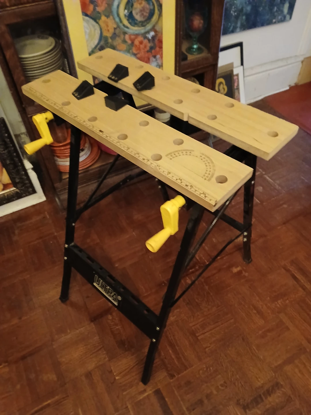 ULTRA Workmate Portable Workbench