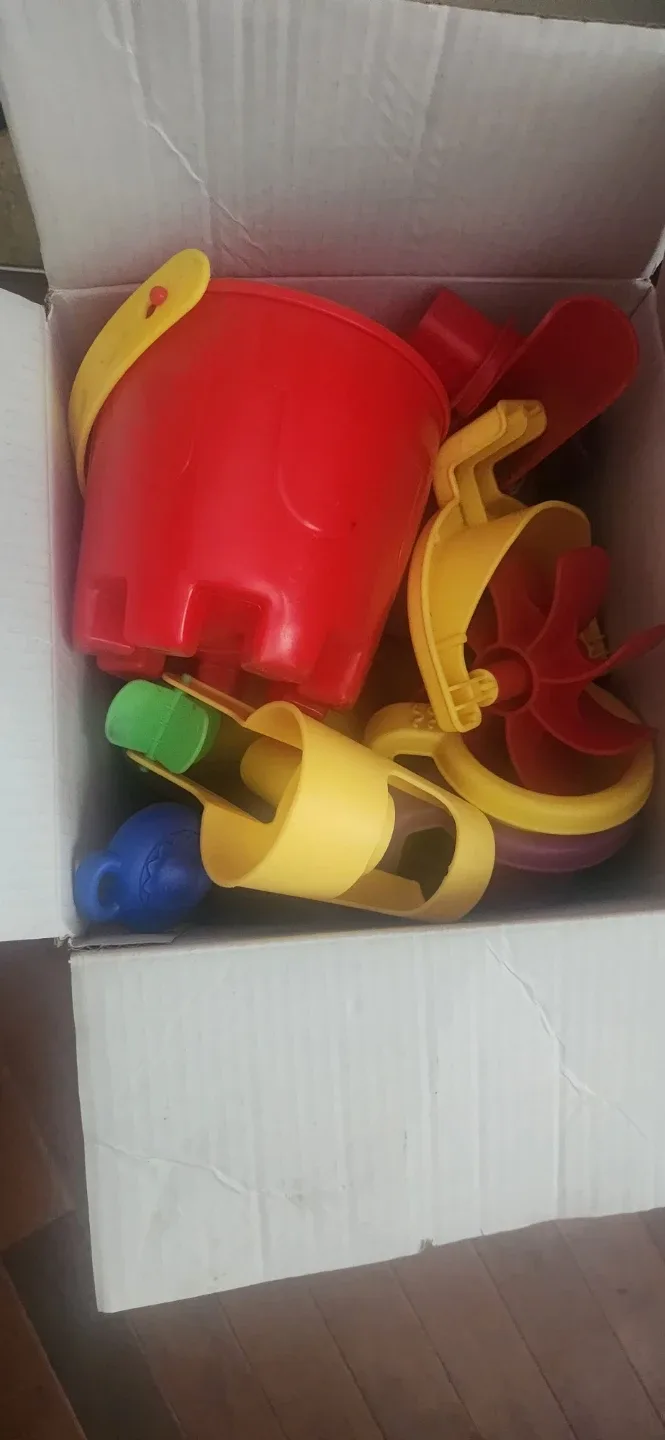 Step2 Water Table with Accessories - photo 2