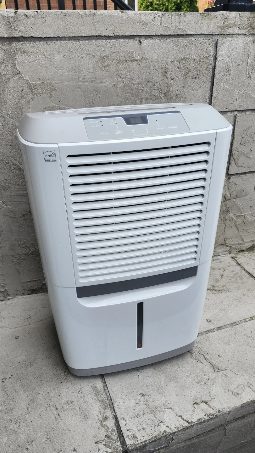 Frigidaire Dehumidifier