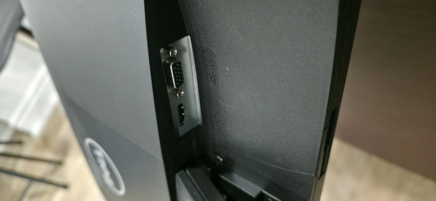 Dell Computer Monitor - photo 2