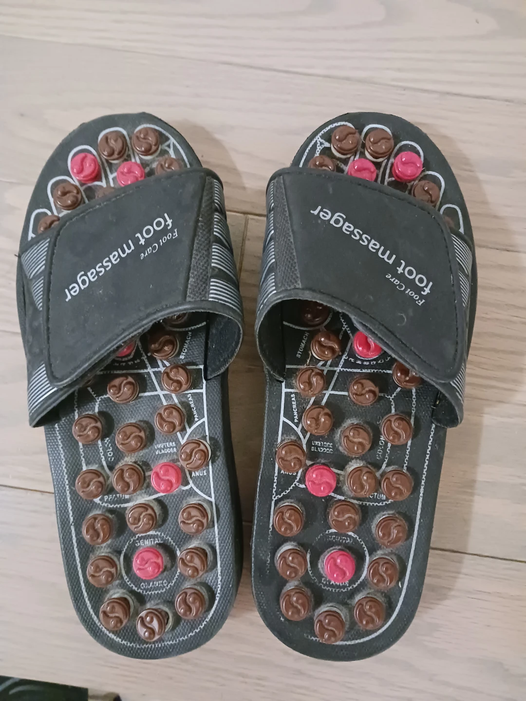 Foot Massager Slippers