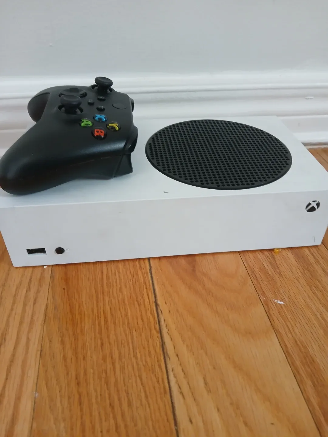 Xbox Series S Console with Controller