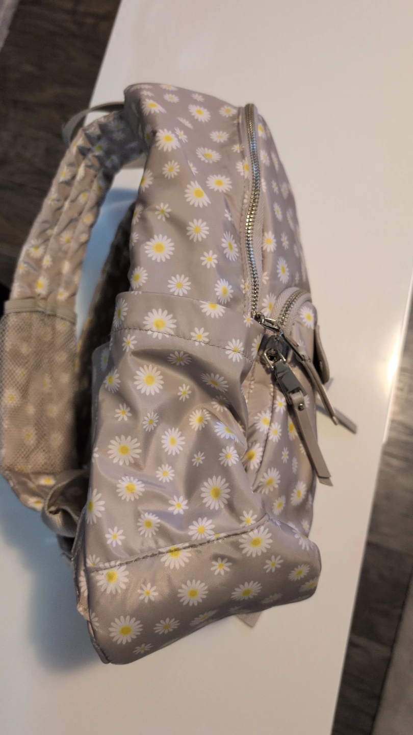 Madden NYC Daisy Print Backpack - photo 3
