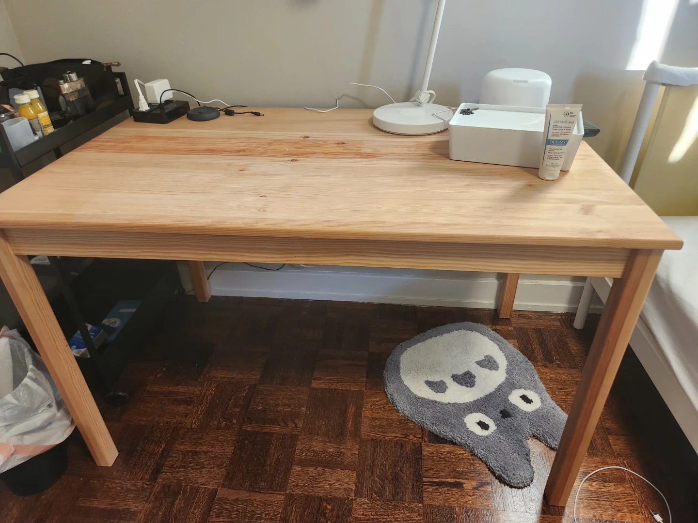 Ikea Wooden Desk/Dining Table