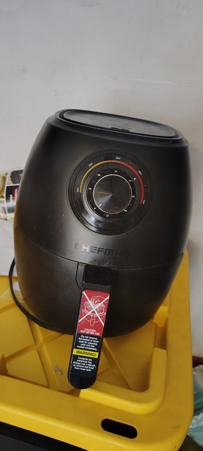 Chefman Air Fryer