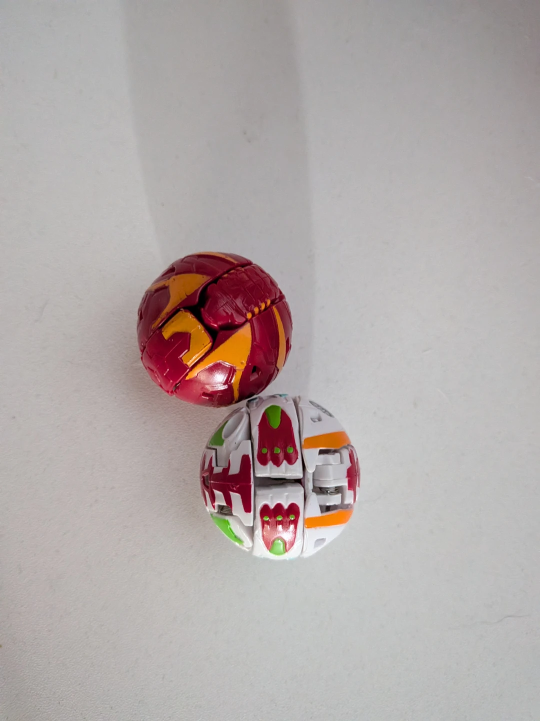 Two Bakugan Battle Brawlers Toys - photo 2