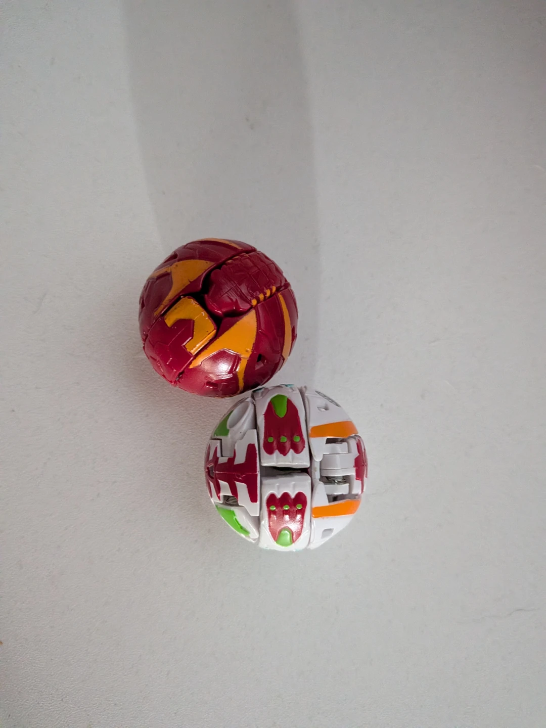 Two Bakugan Battle Brawlers Toys - photo 3
