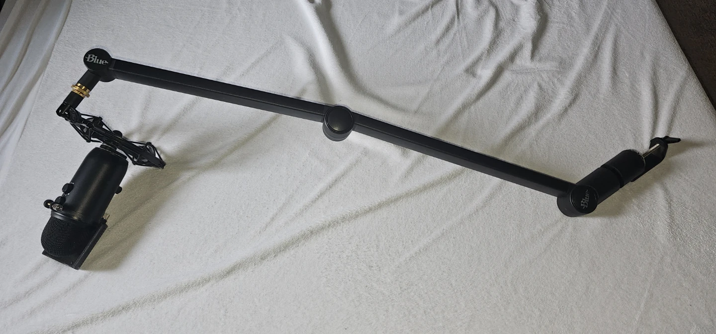 Blue Compass Broadcast Boom Arm