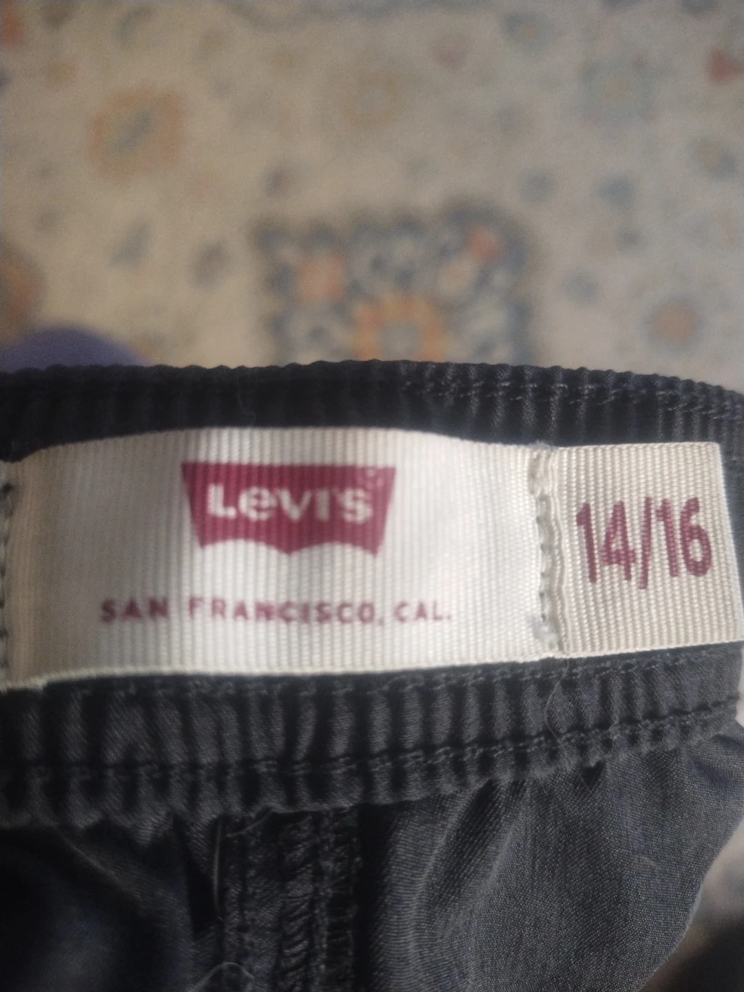 Levi's Boys' Cargo Shorts XL/TG (14/16) - photo 3