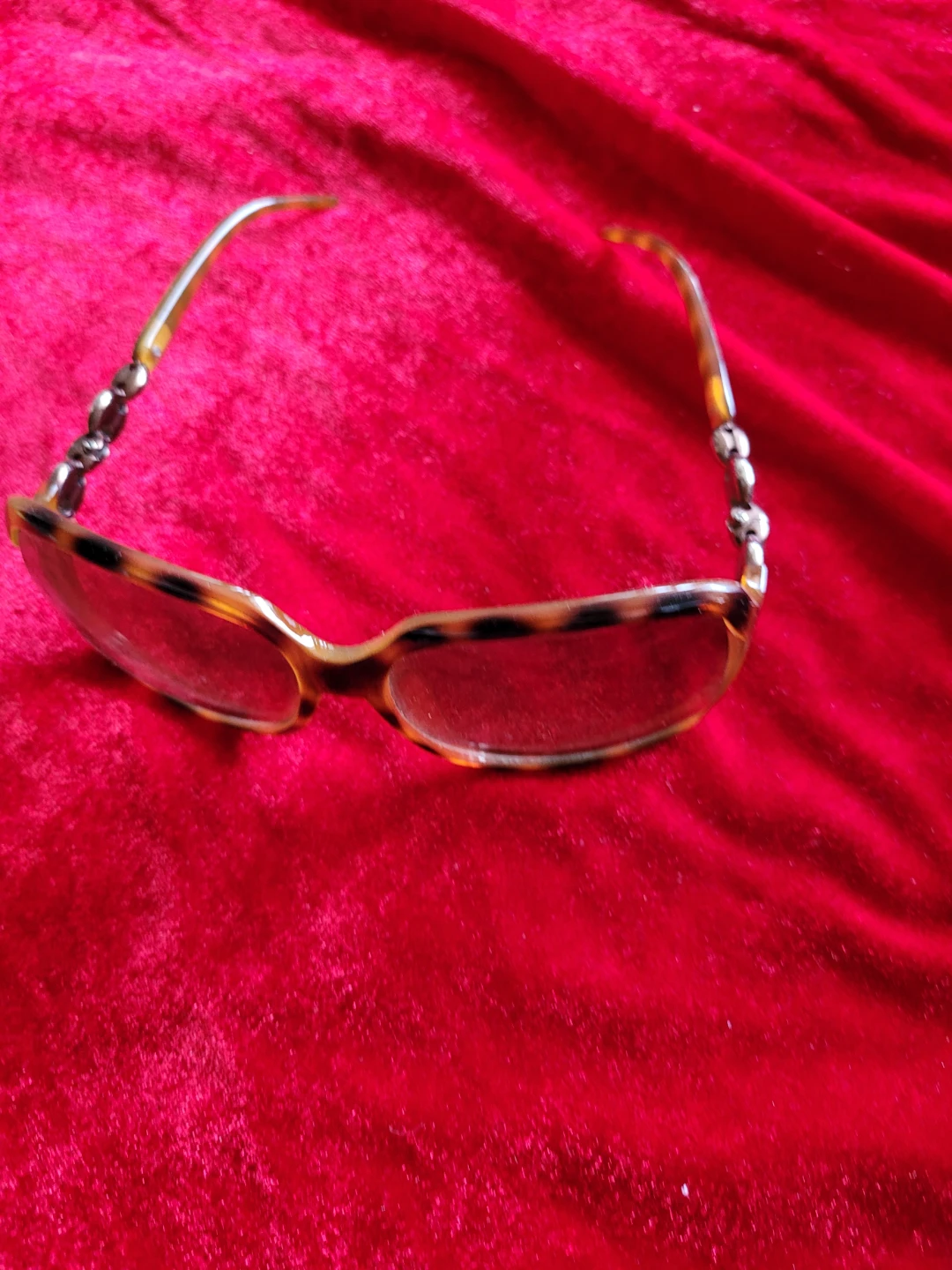 Tortoiseshell Cat-Eye Sunglasses - photo 4