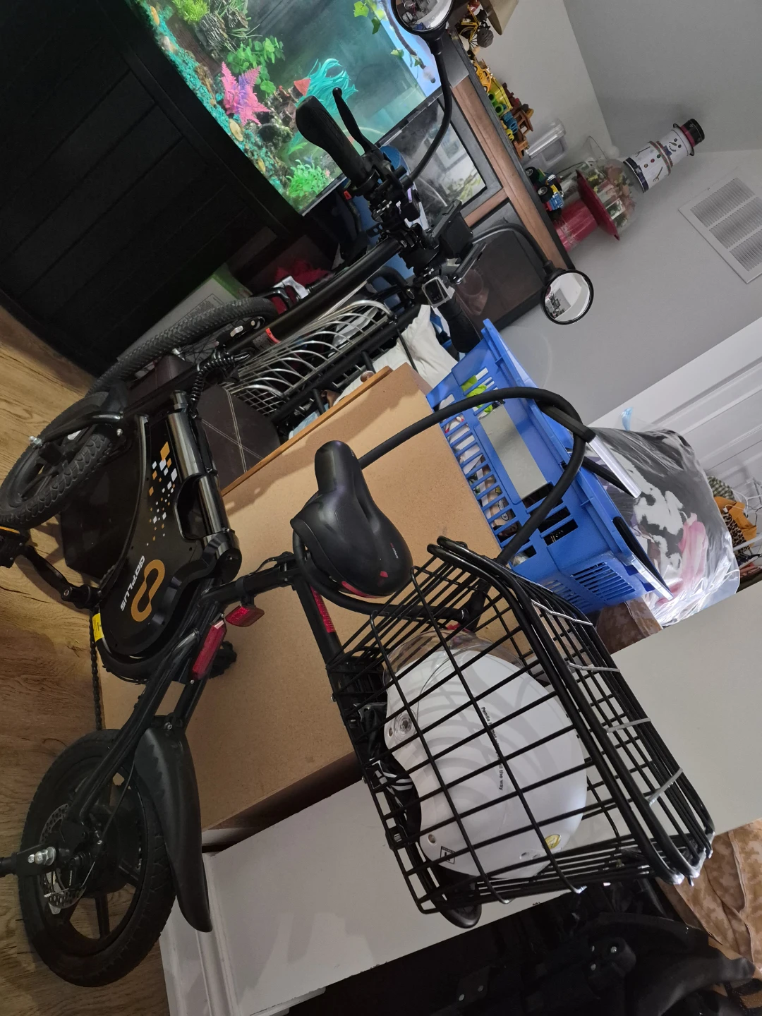 GoPlus Folding Electric Bike - photo 2