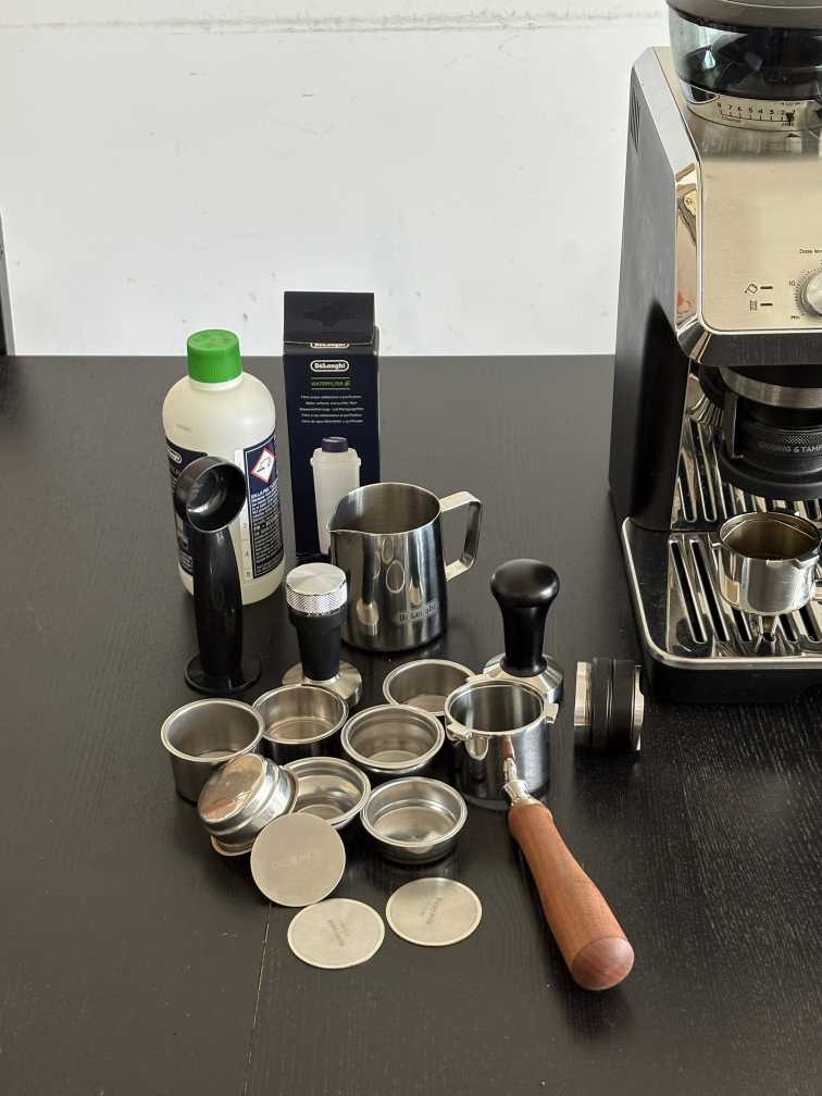 De'Longhi La Specialista Espresso Machine