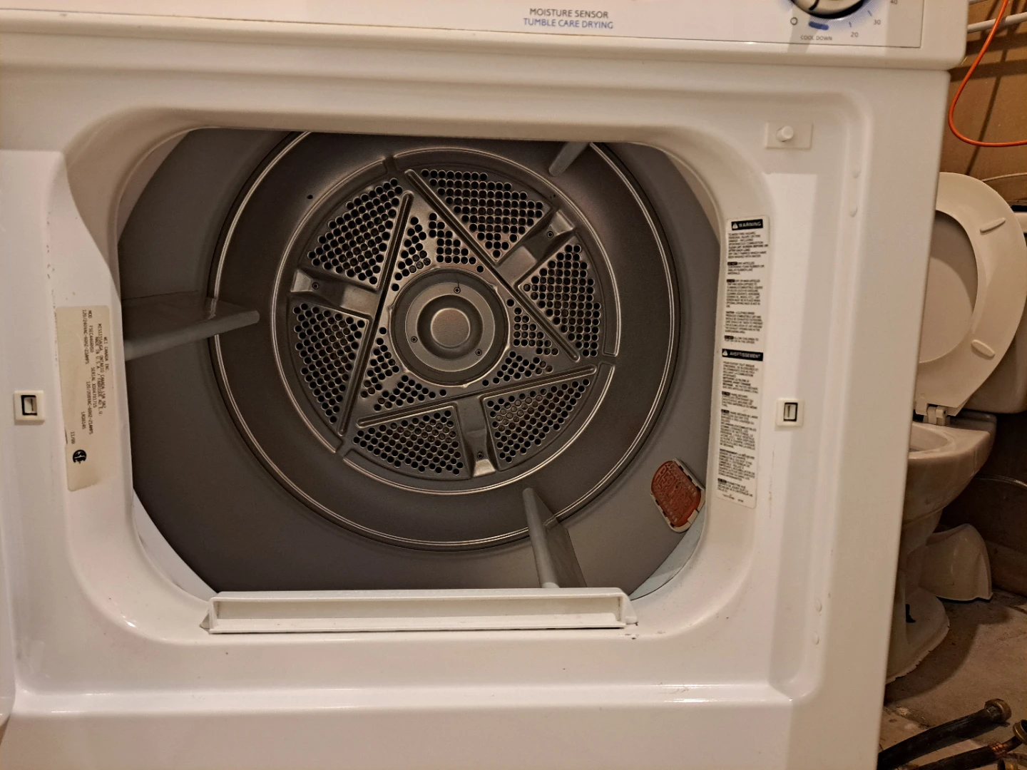Frigidaire Electric Dryer - photo 5