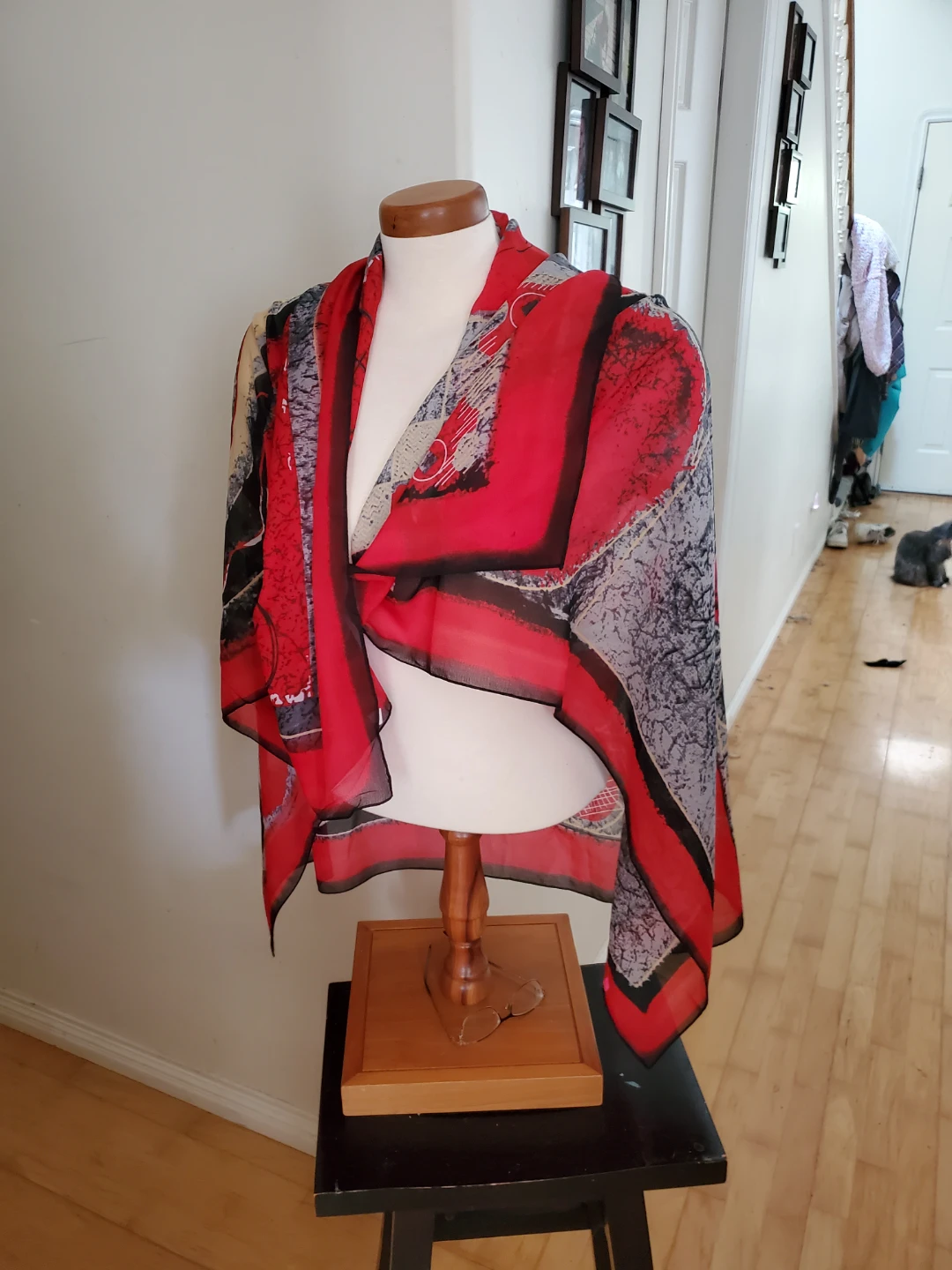 Scarf - photo 3
