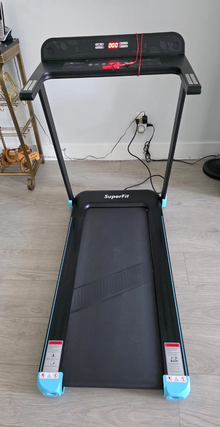 SuperFit Treadmill