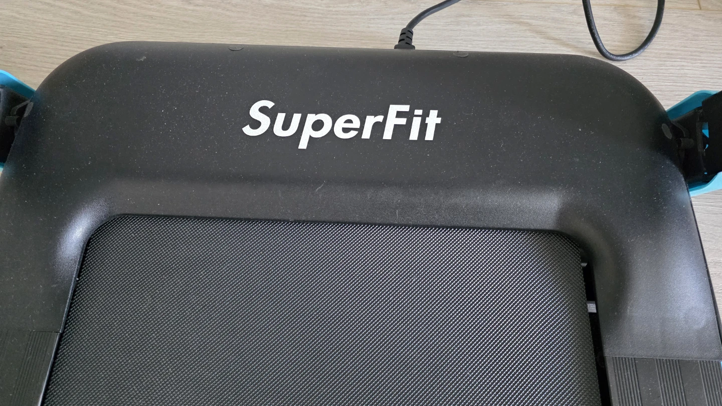 SuperFit Treadmill - photo 3