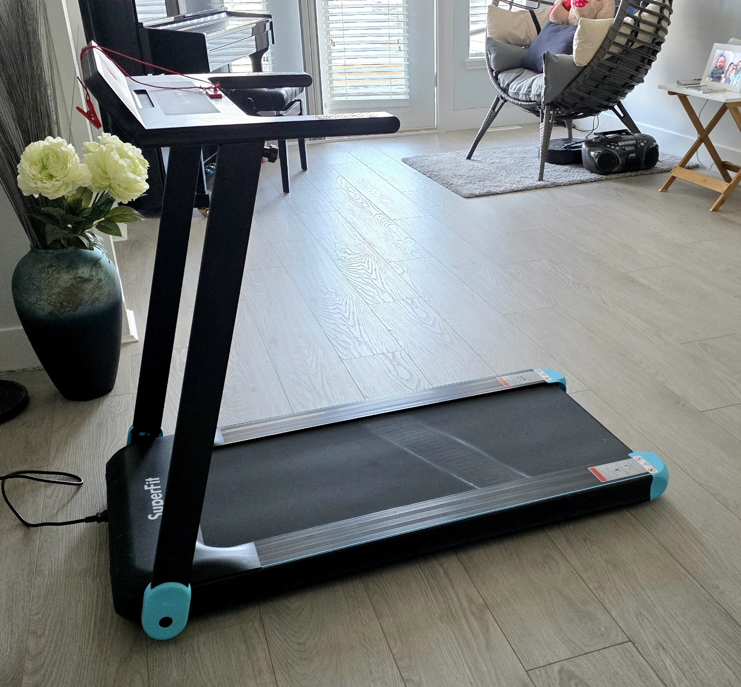 SuperFit Treadmill - photo 4