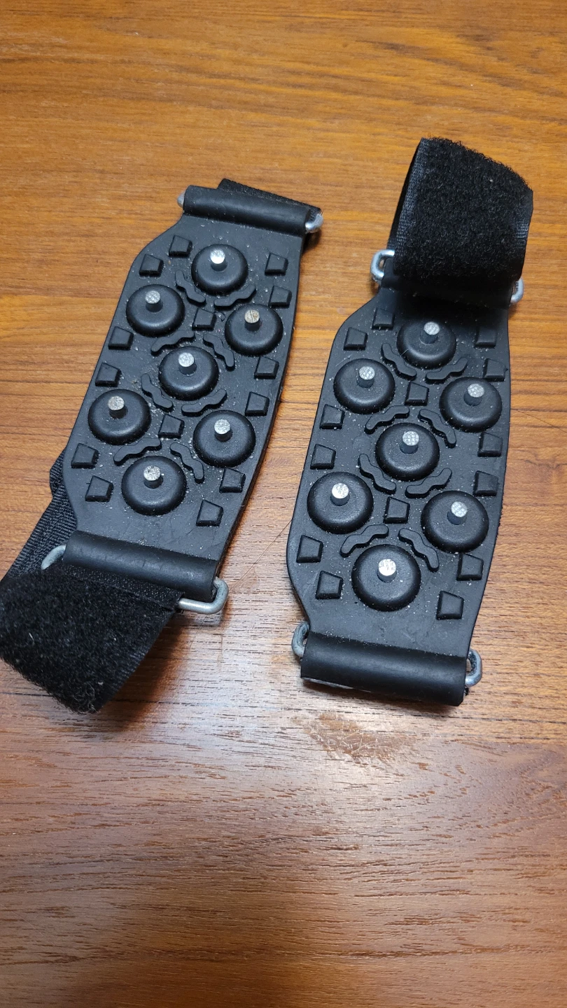 Free Shoe Spikes