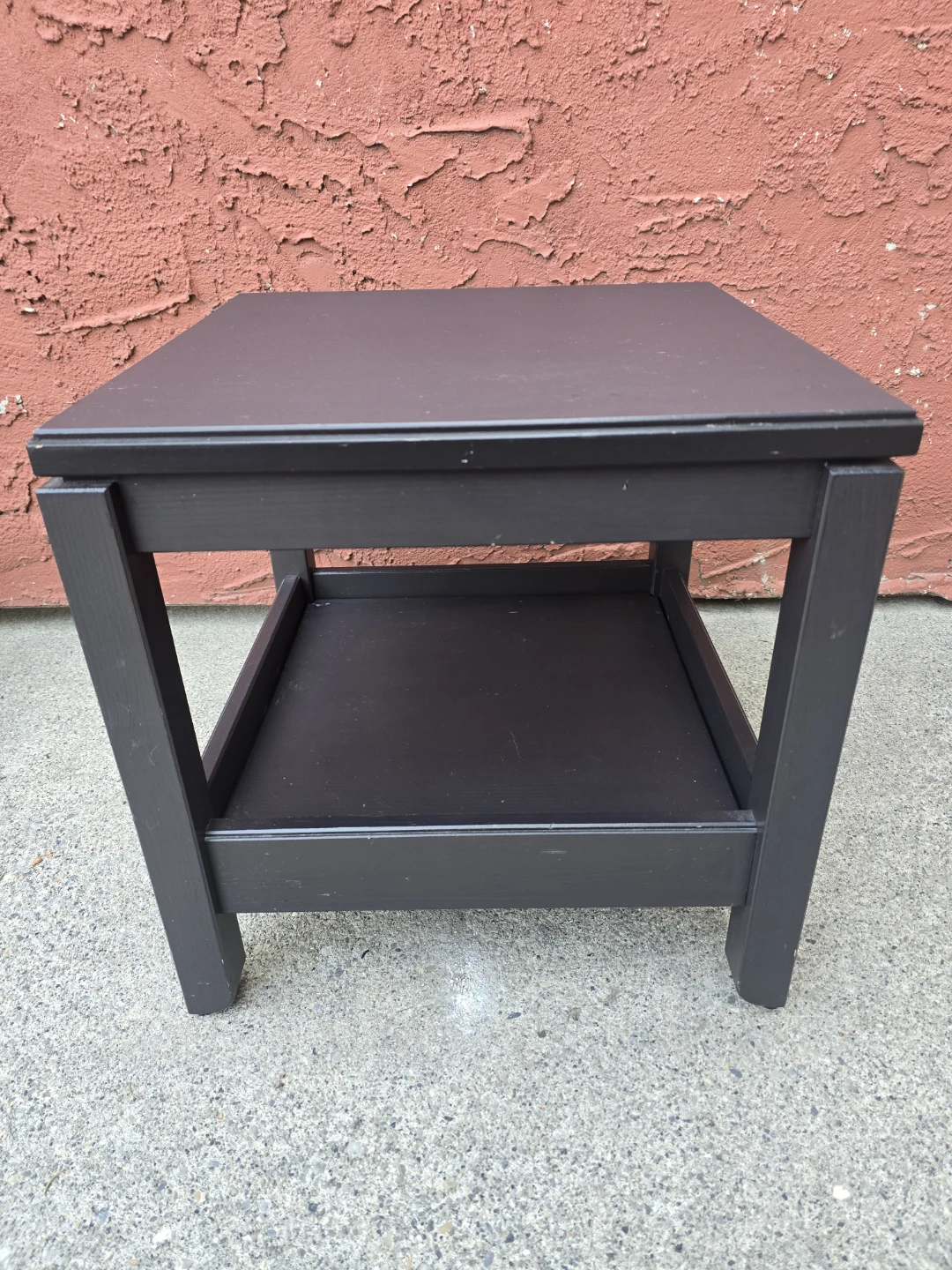 Ikea side table - photo 2