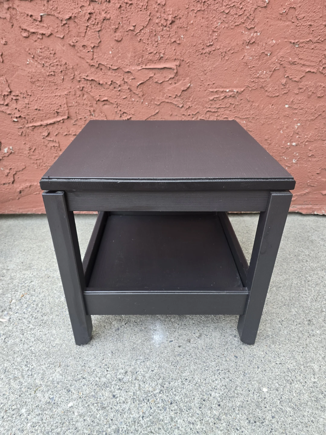 Ikea side table - photo 3