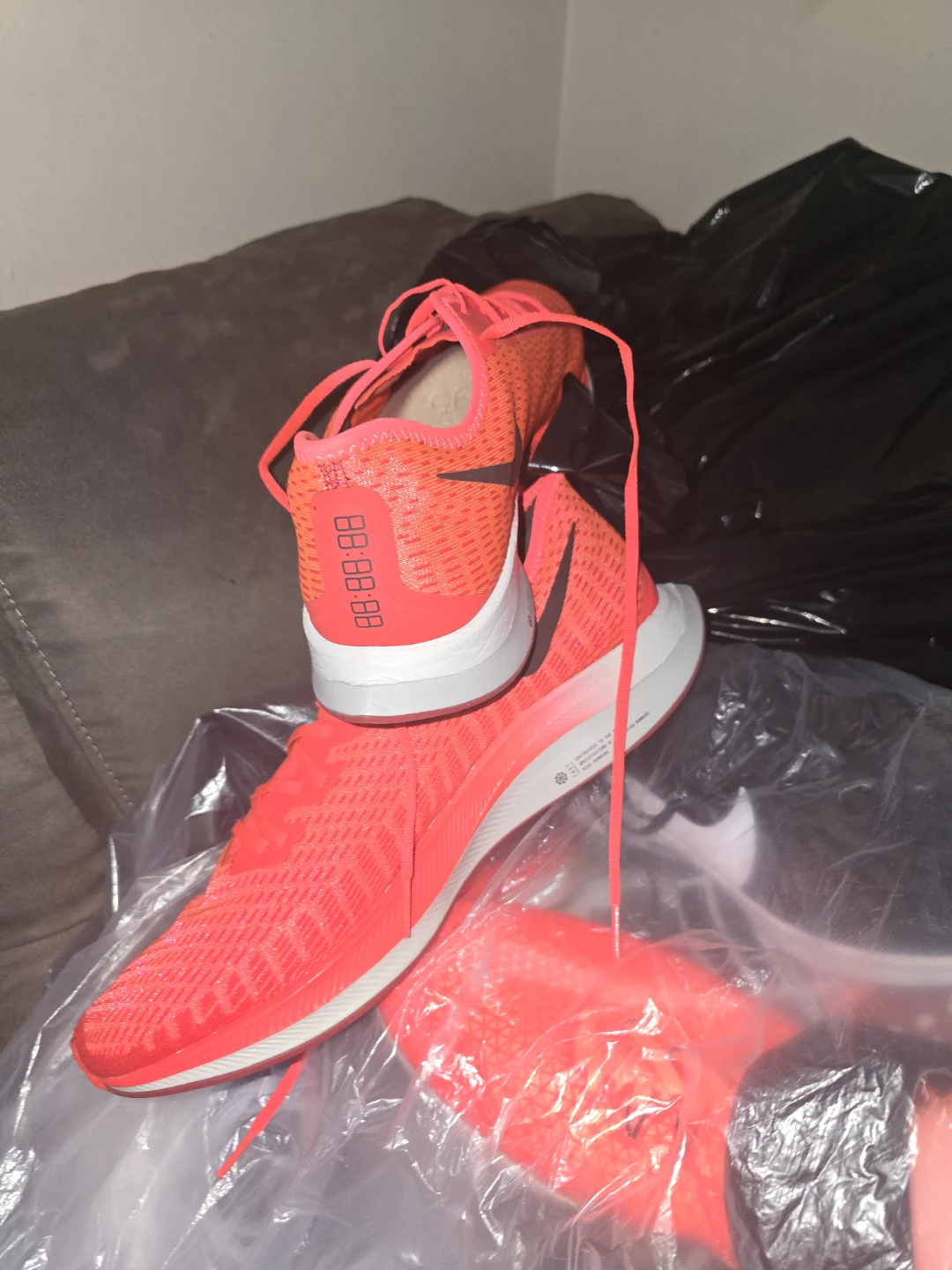 Nike ZoomX Running Shoes - photo 2
