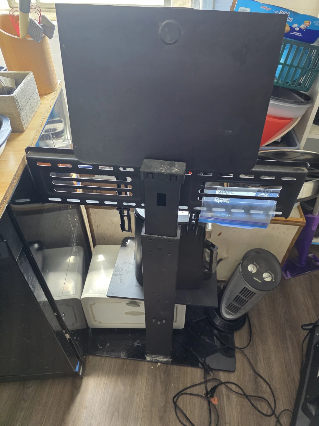 TV stand