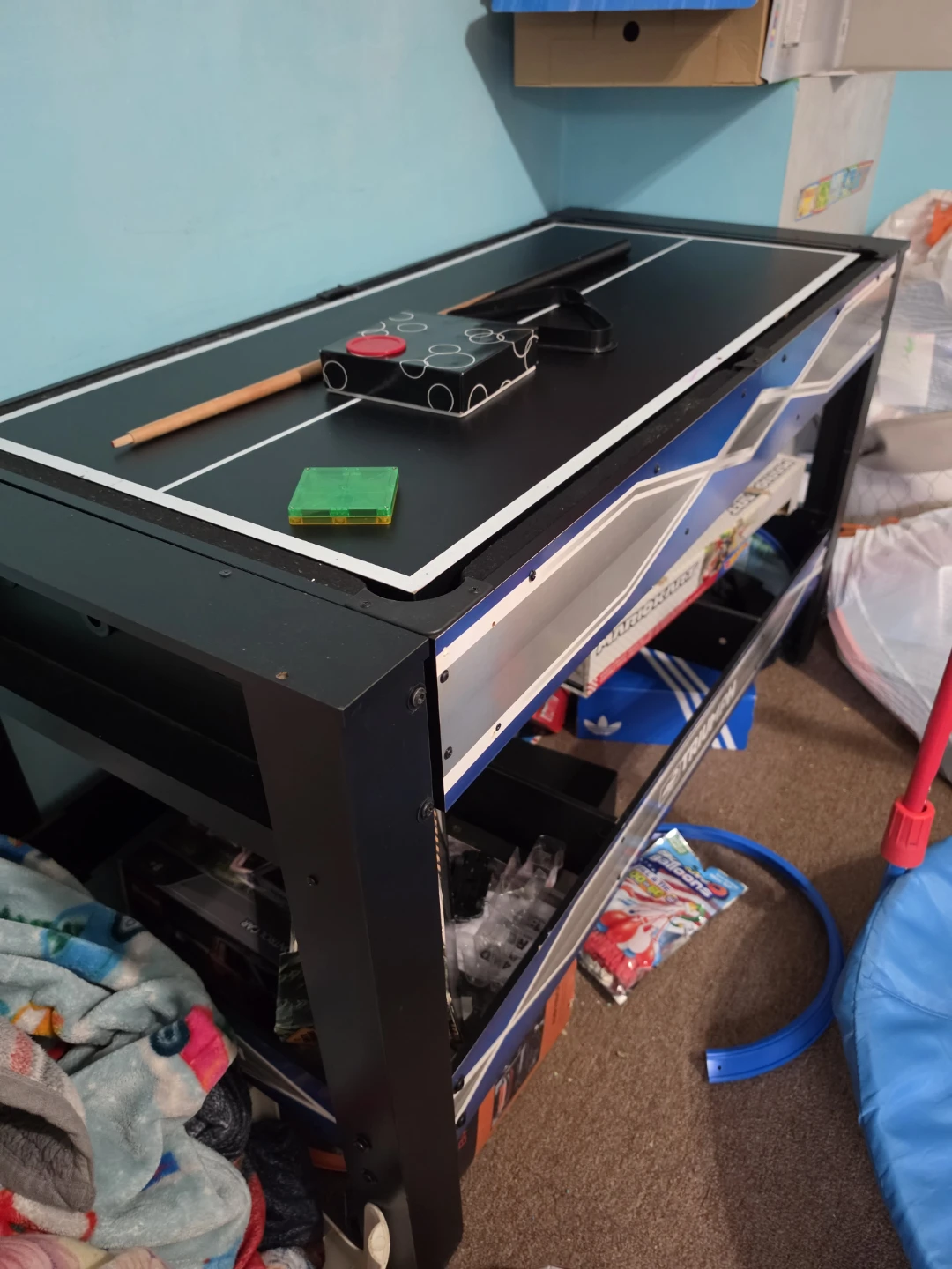 Multi-Game Table