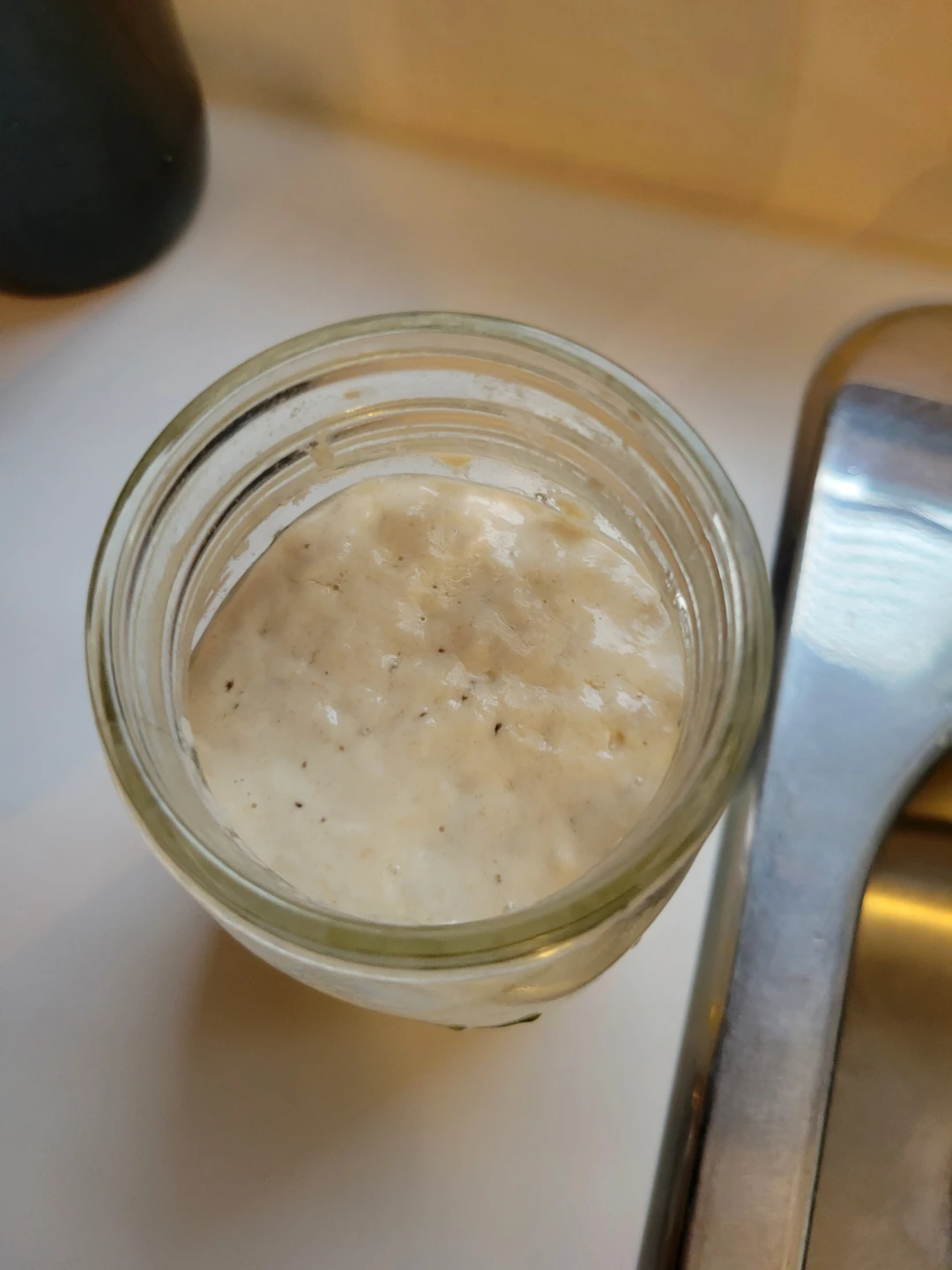 Sourdough starter 50+ years old - photo 2