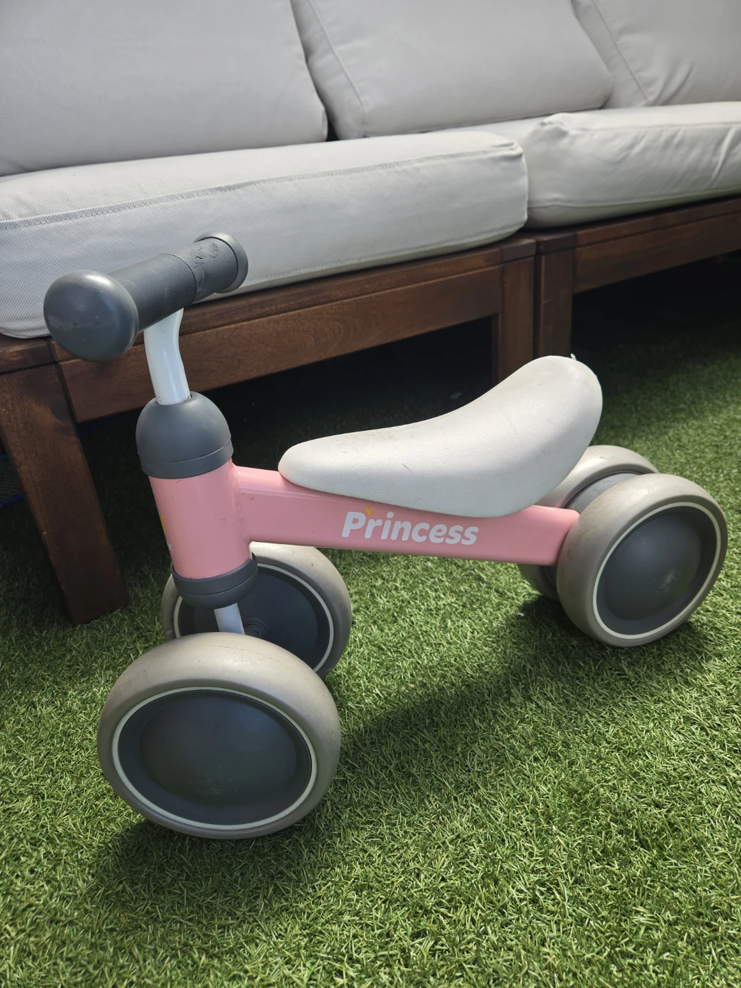 Baby toddler bike