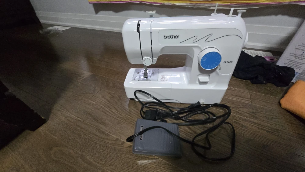 Brother JX1420 Sewing Machine