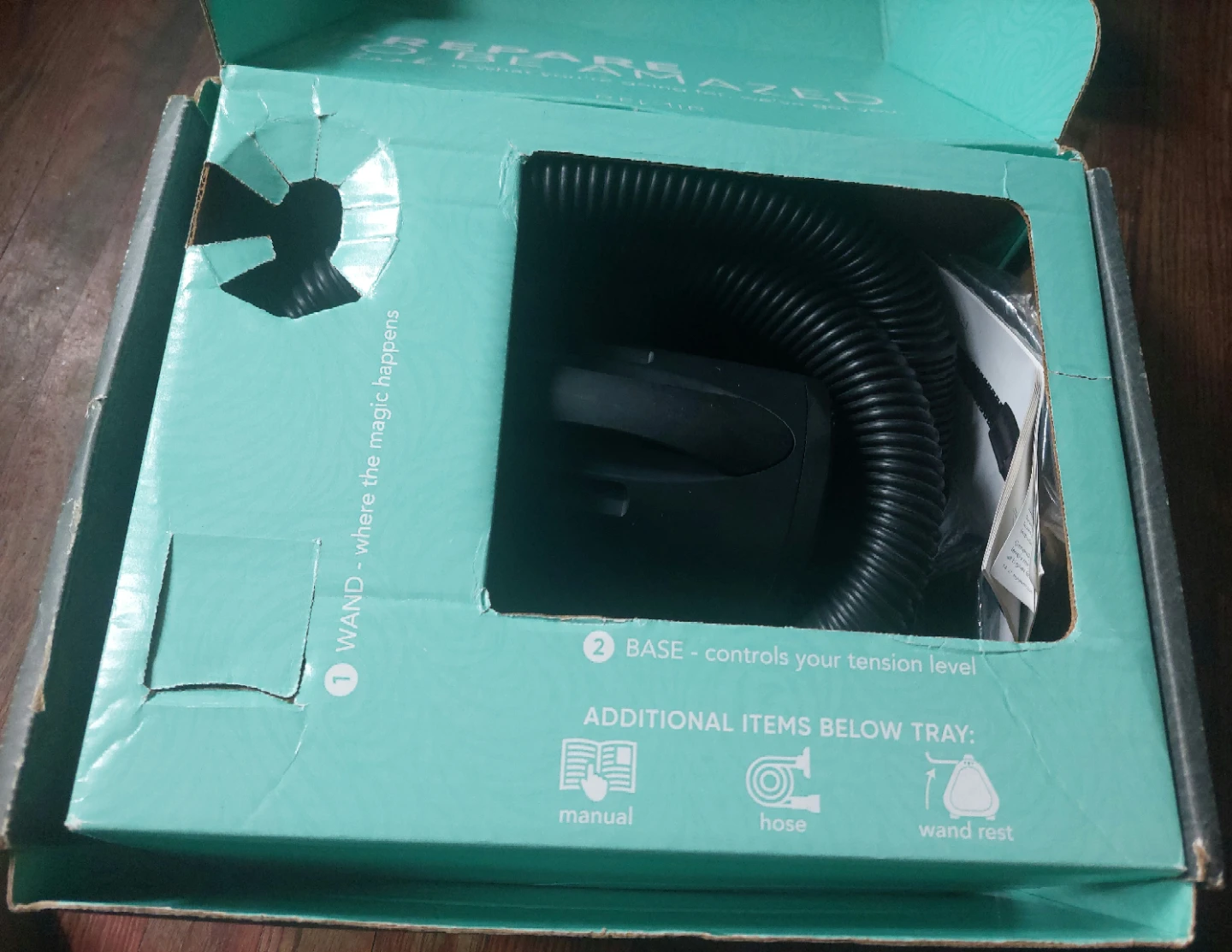 RevAir Reverse Air Hair Dryer $ 300- FIRM